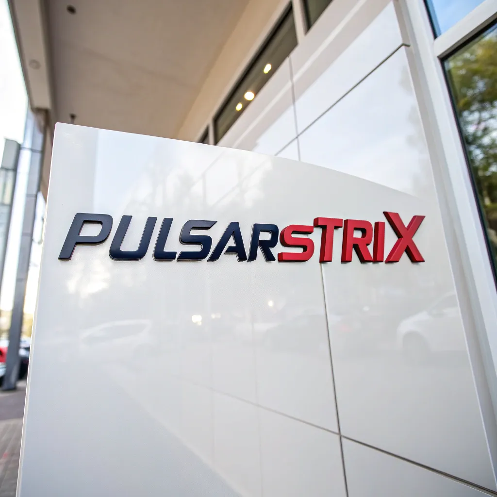 PULSARSTRIX Logo